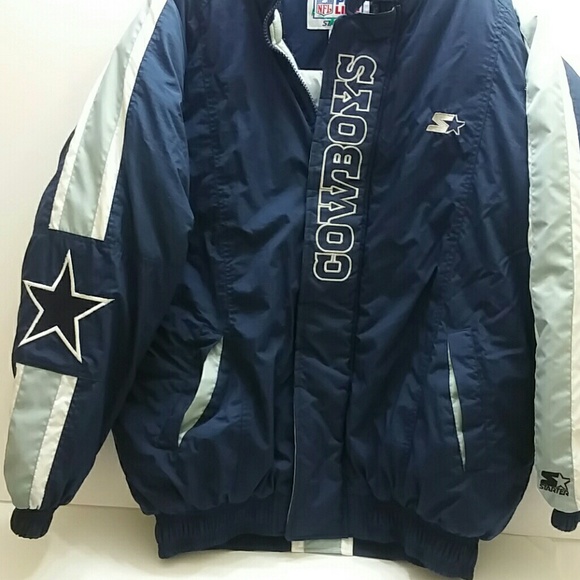 vintage dallas cowboys jacket